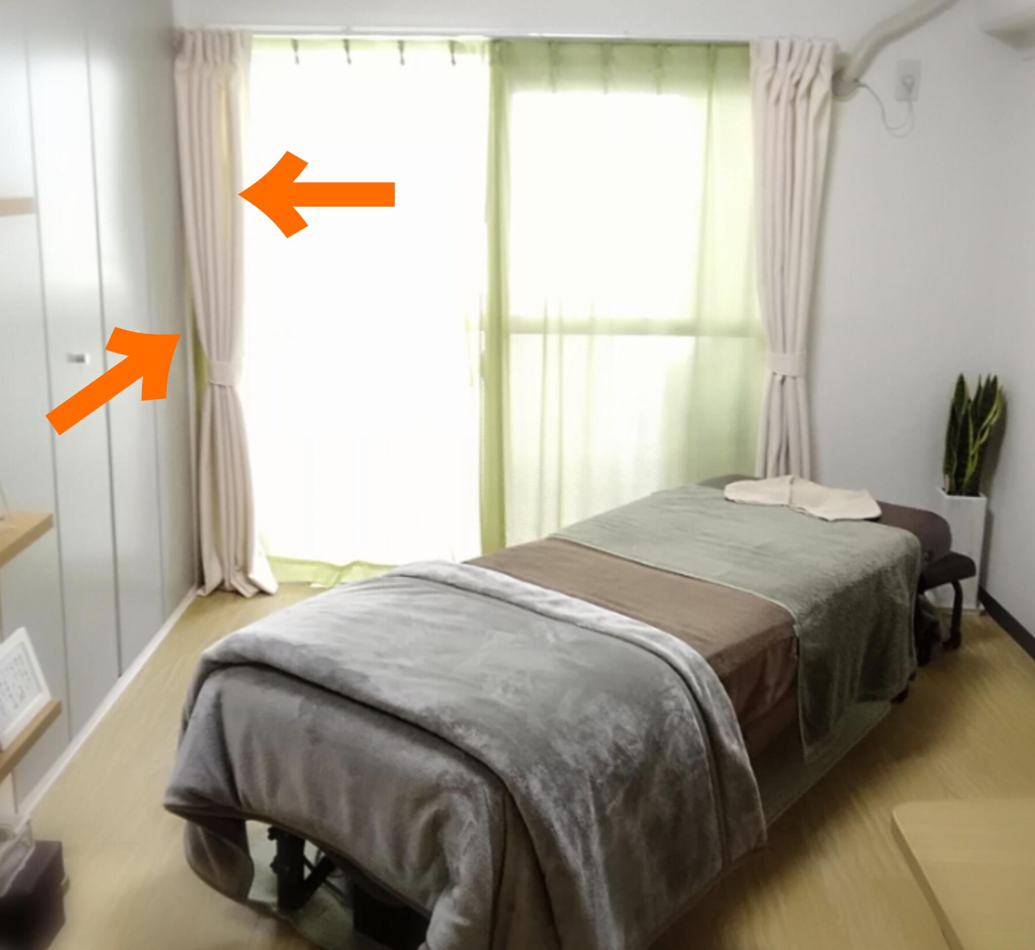 整顔フットケア整体サロン『めぐり ～meguri～』感染対策