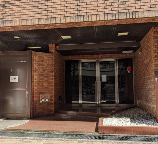 整顔フットケア整体サロン『めぐり ～meguri～』外観