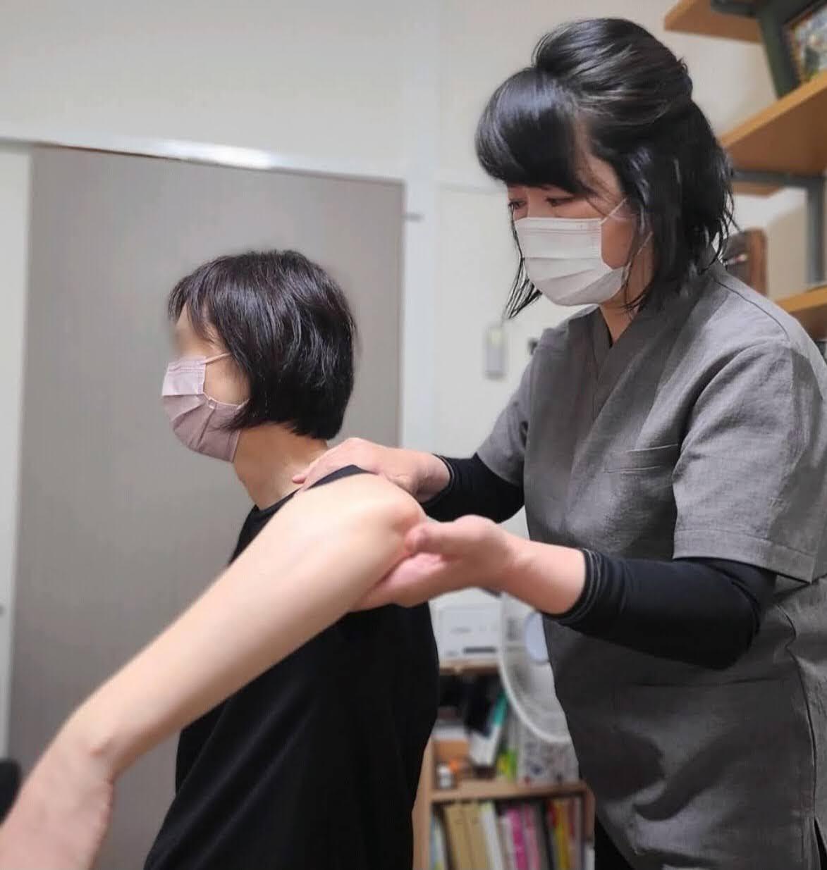 【全身】安息ケア(整体)画像