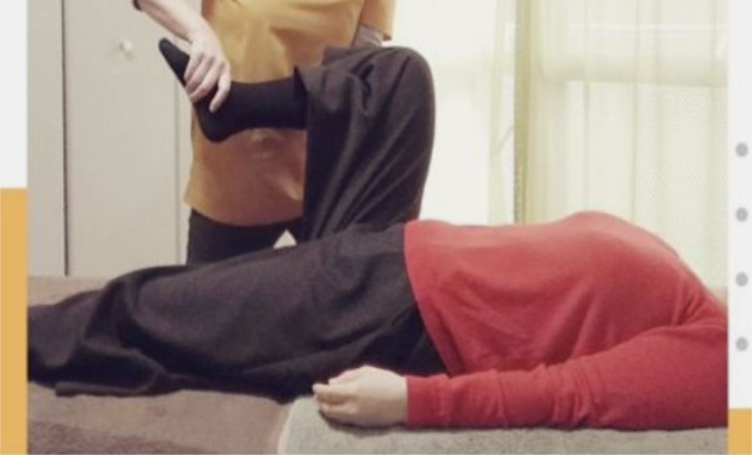 【全身】安息ケア(整体)画像