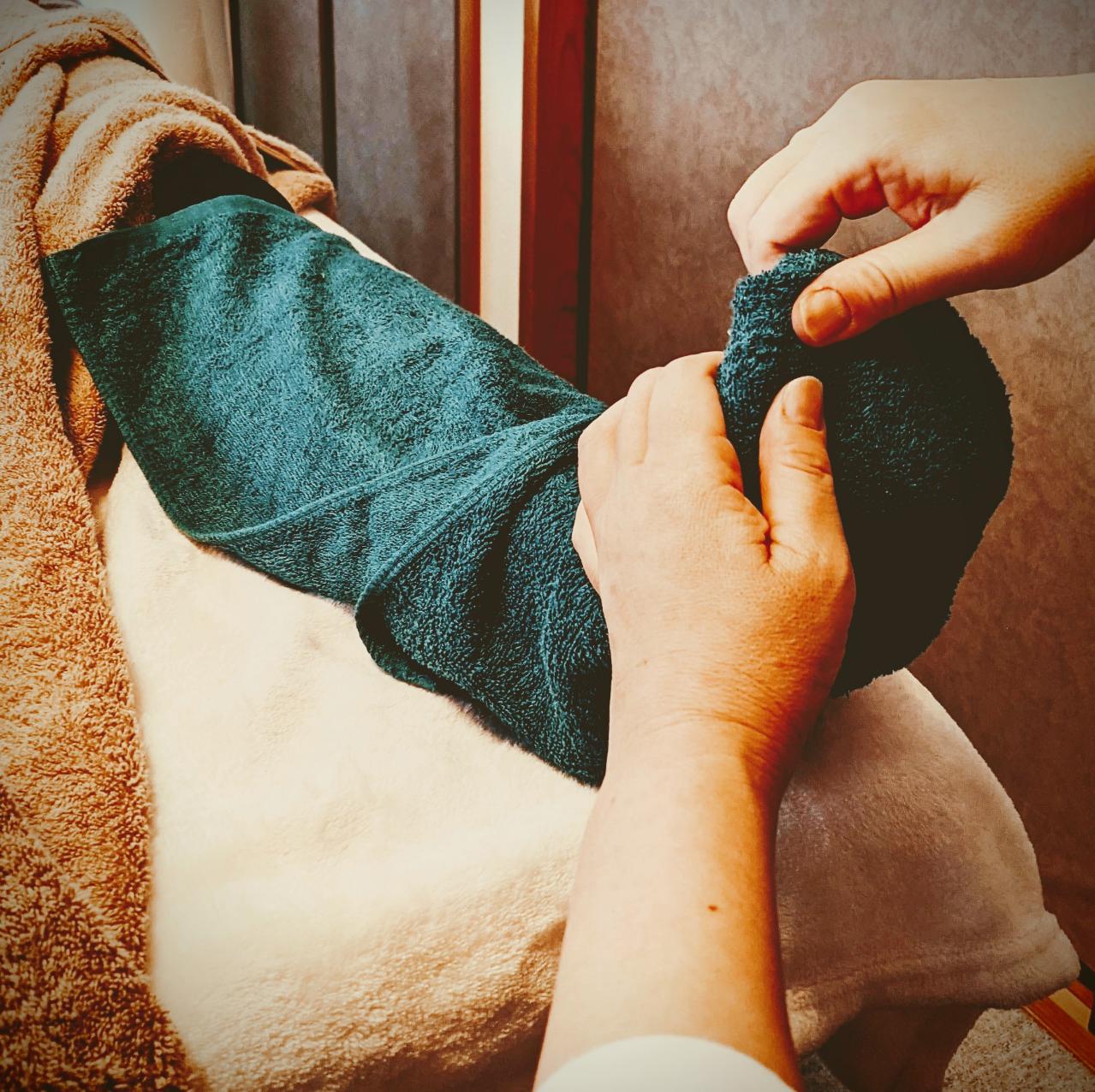 【足】深眠フットセラピーコース