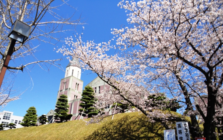 明光学園高等学校画像