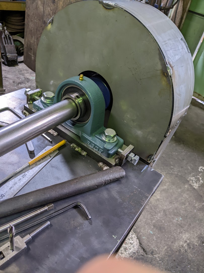 このカバーをすれば手が誤って入る危険がなくなります！