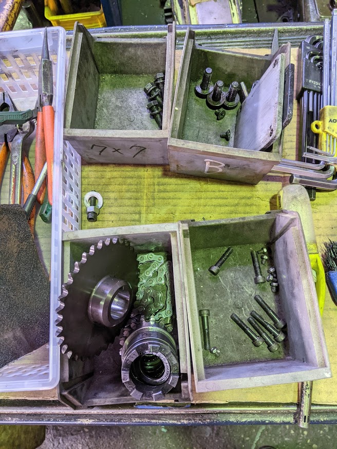 YZ-8Cにはメーカーさんの技術が注ぎ込まれています！