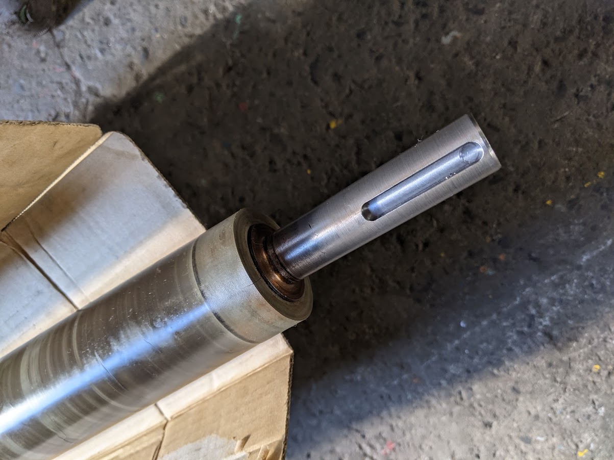 今回は溶接にかなり気を遣いましたが無事修理完了しました!