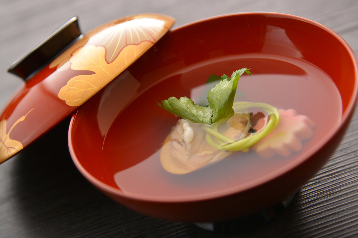 和風だし 味づくりとお澄まし