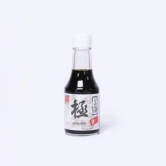濃口醤油 極 150ml