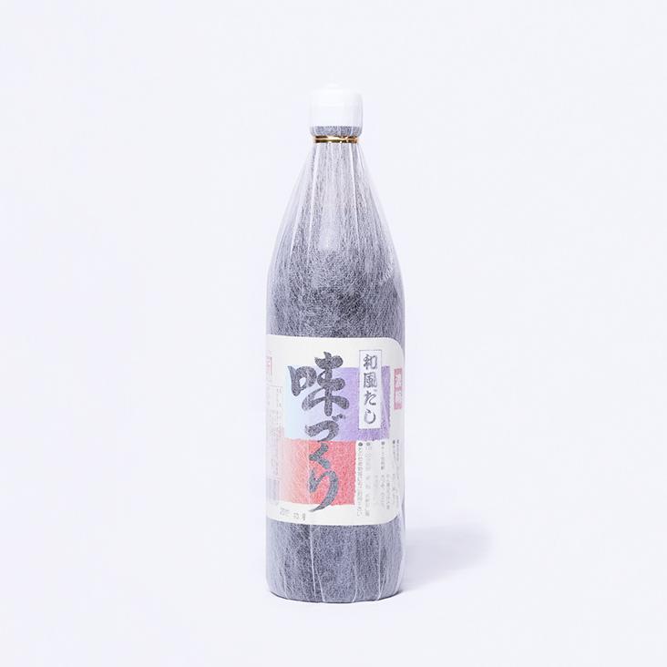 和風だし 味づくり 900ml
