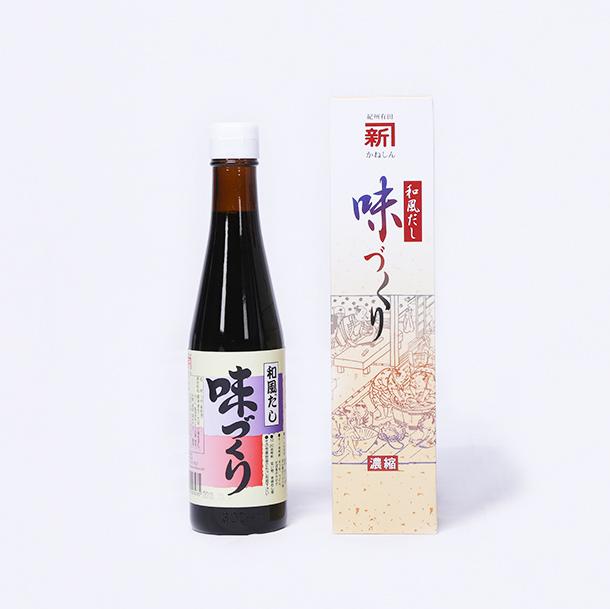 和風だし 味づくり 300ml 化粧箱入り