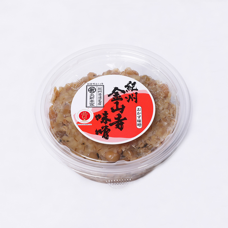 金山寺みそ カップ(270g) 丸新