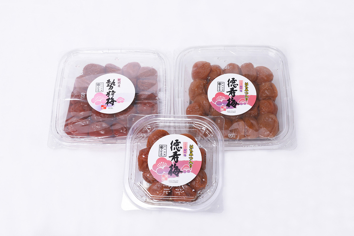 紀州 梅ぼし
