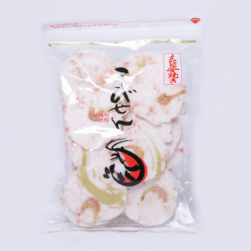 えび姿焼き 180g