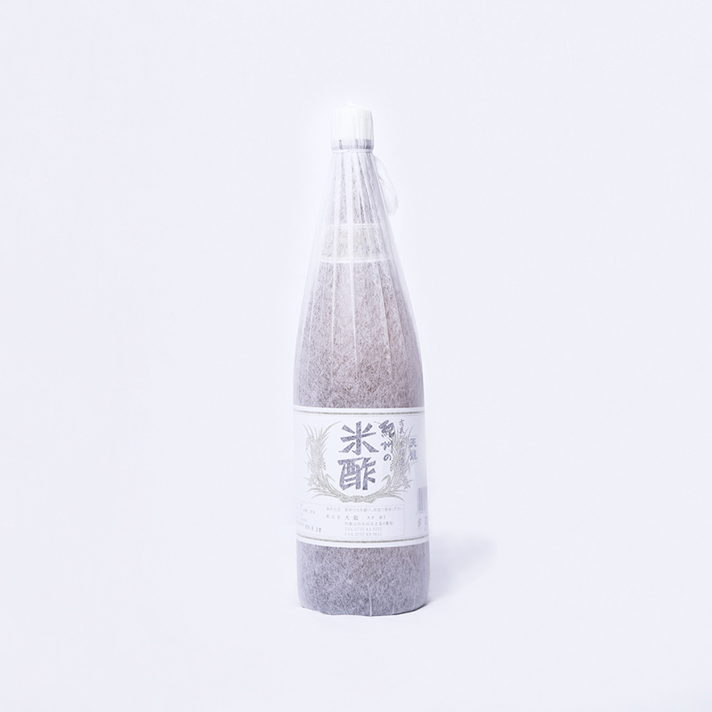 紀州の米酢 1800ml 天龍