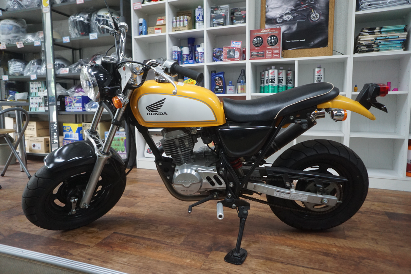 HONDA APE エイプ