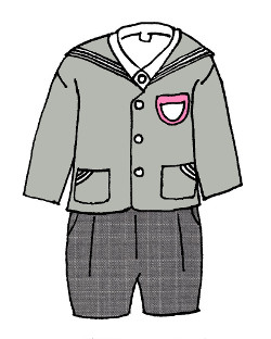 学校法人パコダ学園 パコダ幼稚園-用品について