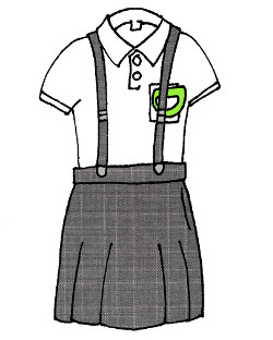 学校法人パコダ学園 パコダ幼稚園-用品について