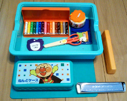 学校法人パコダ学園 パコダ幼稚園-用品について