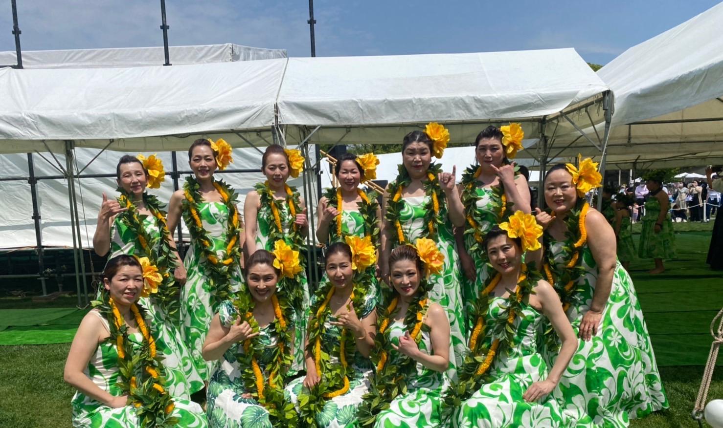 アロハ　てんしば　Aloha Tenshiba 2022