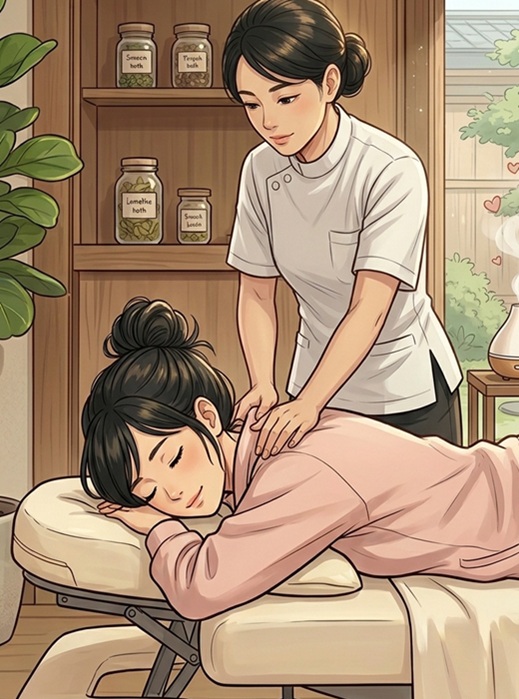 ボディケア