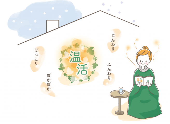 ハーブ蒸しイメージ