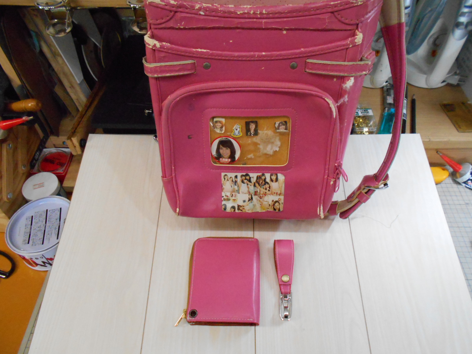 ランドセルリメイク 【sakuraさん専用】 SaKuRandoseru （サクランドセル）