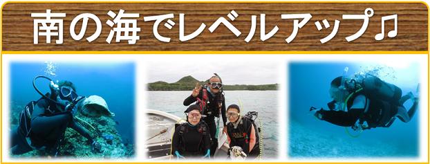 PADIアドバンス講習