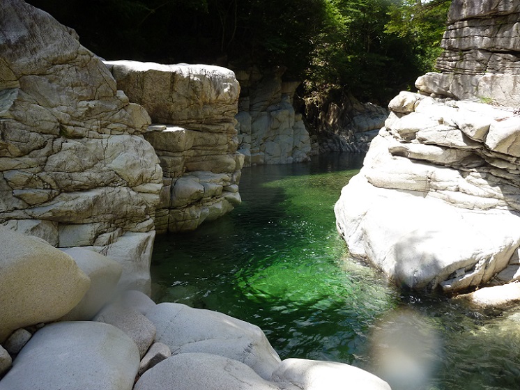 2013年8月3日,神崎川の写真