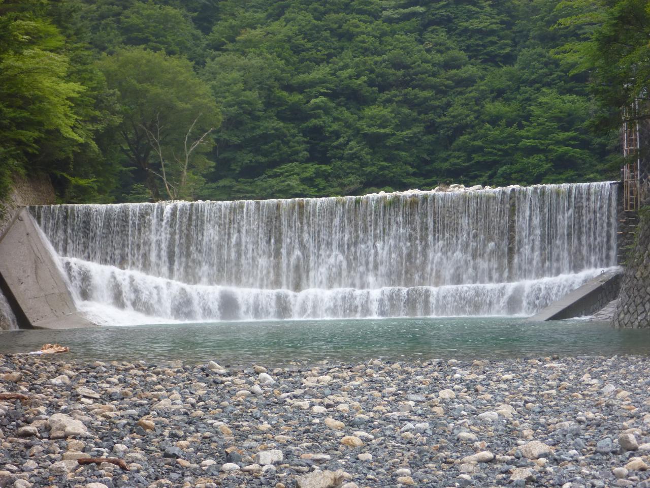 20140813神崎川の写真