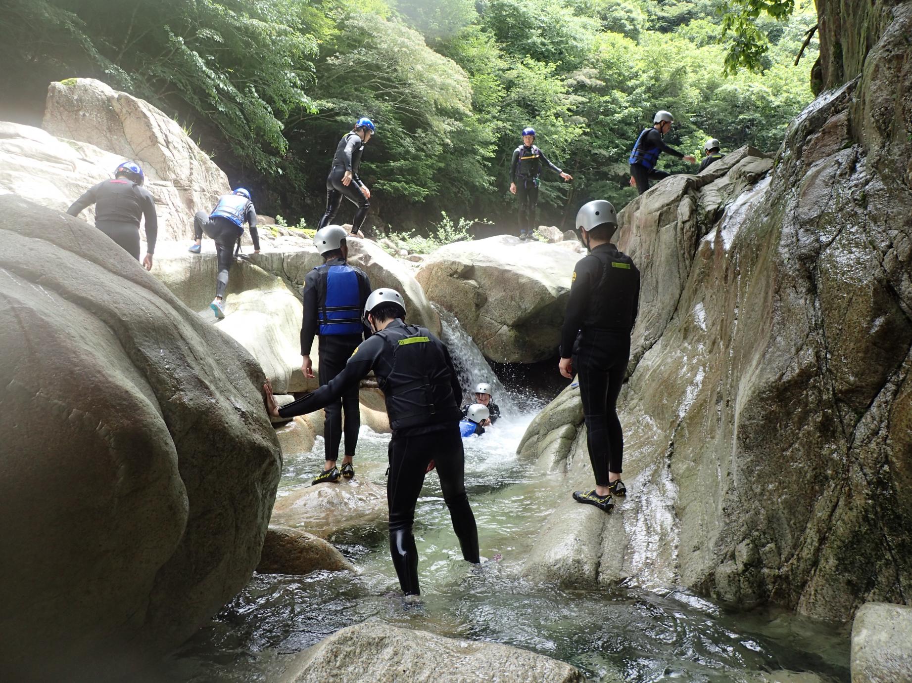 2016年7月10日神崎川の写真