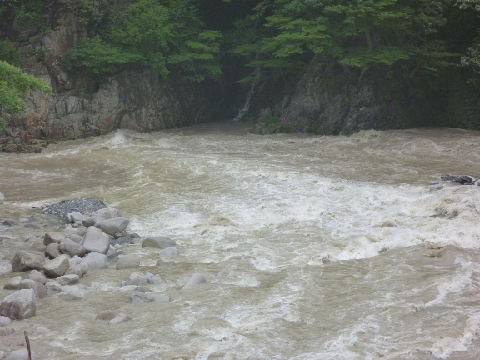 20170808神崎川の写真
