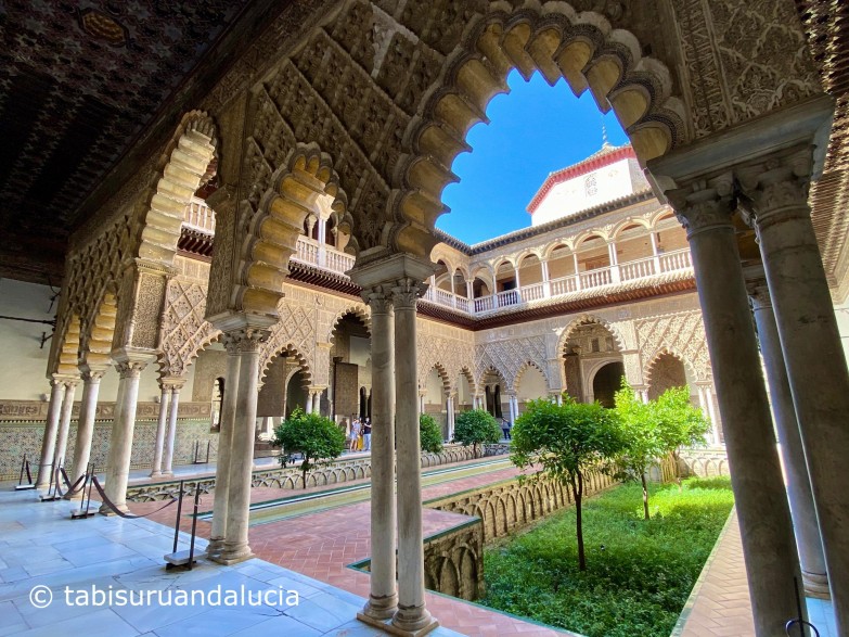 アルカサル（セビリア）