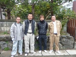 タカミ工務店 京都 宇治 城陽の外壁塗装・リフォーム002