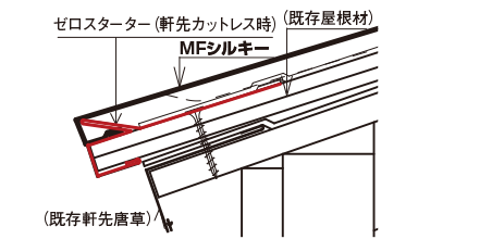京都 城陽 宇治-タカミ工務店 屋根リフォーム