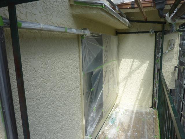 京都 城陽 宇治-タカミ工務店 外壁塗装