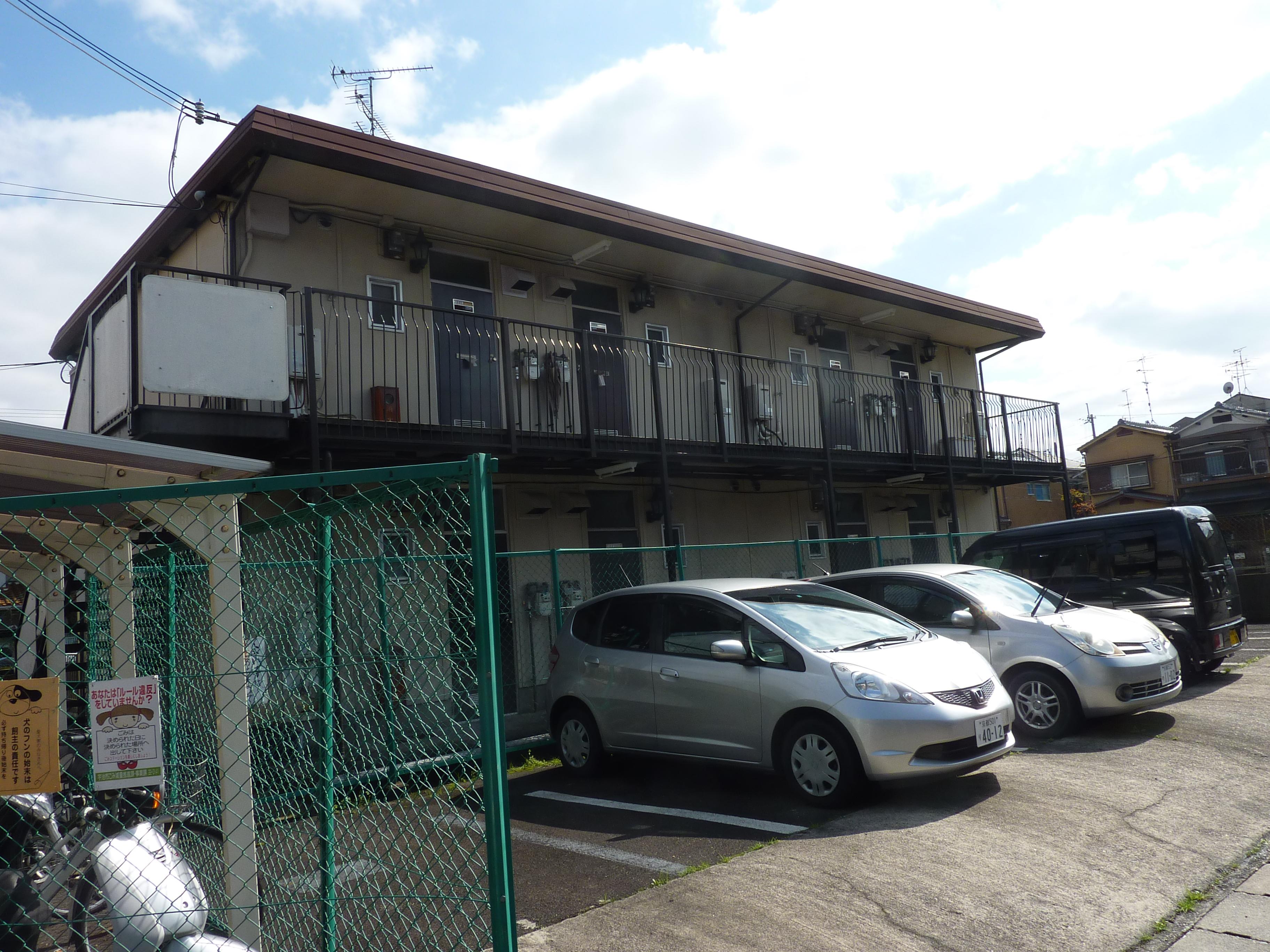 京都 城陽 宇治-タカミ工務店 外壁塗装