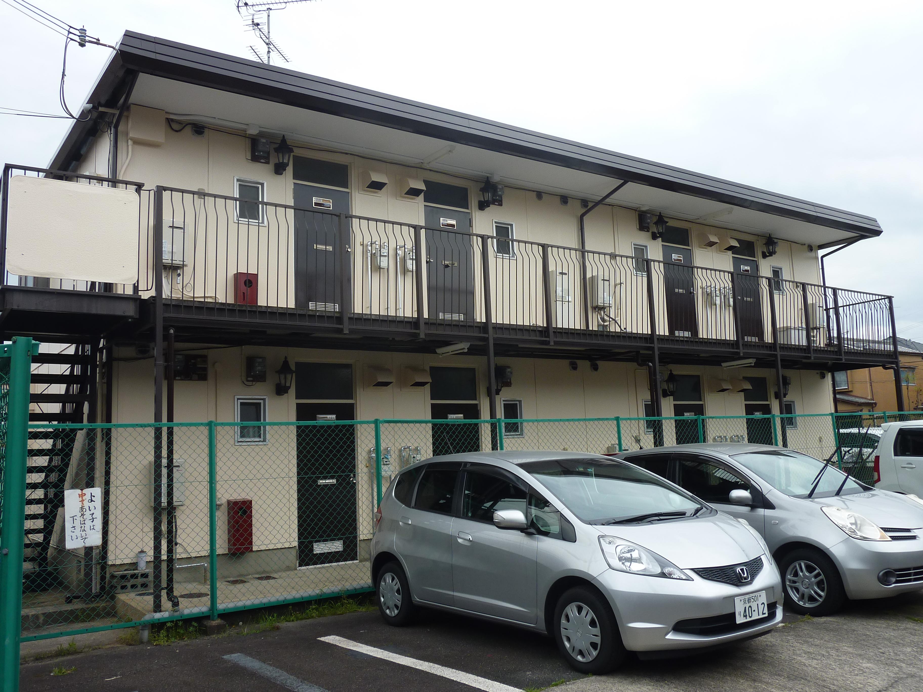京都 城陽 宇治-タカミ工務店 外壁塗装