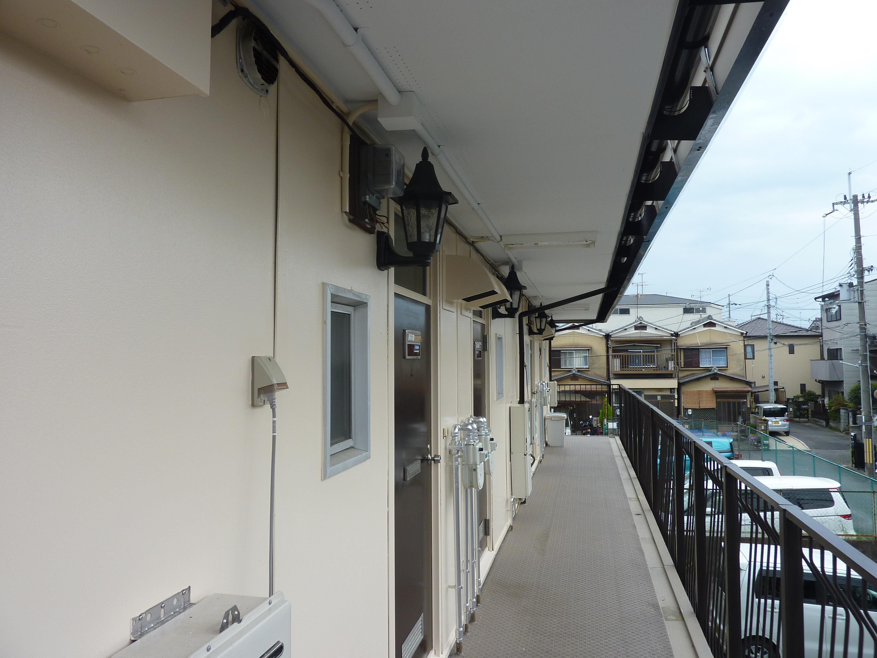 京都 城陽 宇治-タカミ工務店 外壁塗装