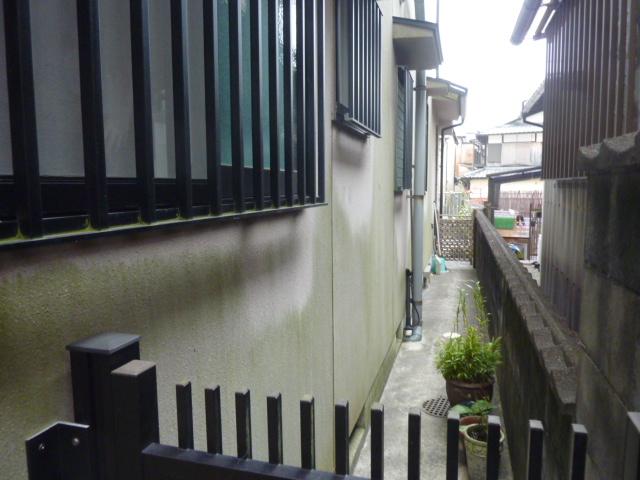 京都 城陽 宇治-タカミ工務店 屋根塗装、外壁塗装