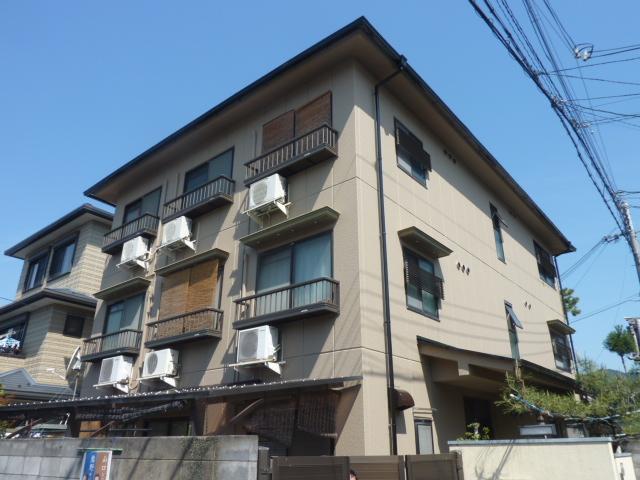 京都 城陽 宇治-タカミ工務店 外壁塗装