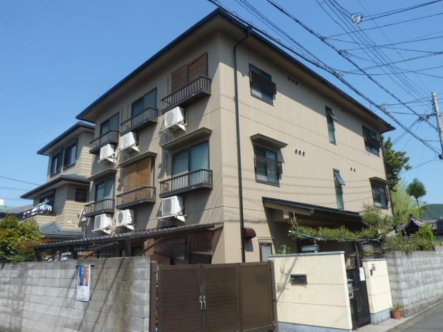 京都 城陽 宇治-タカミ工務店 外壁塗装