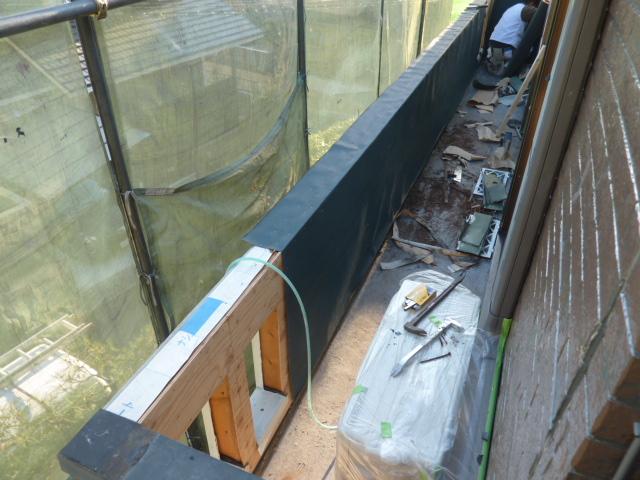 京都 城陽 宇治-タカミ工務店 屋根塗装、外壁塗装