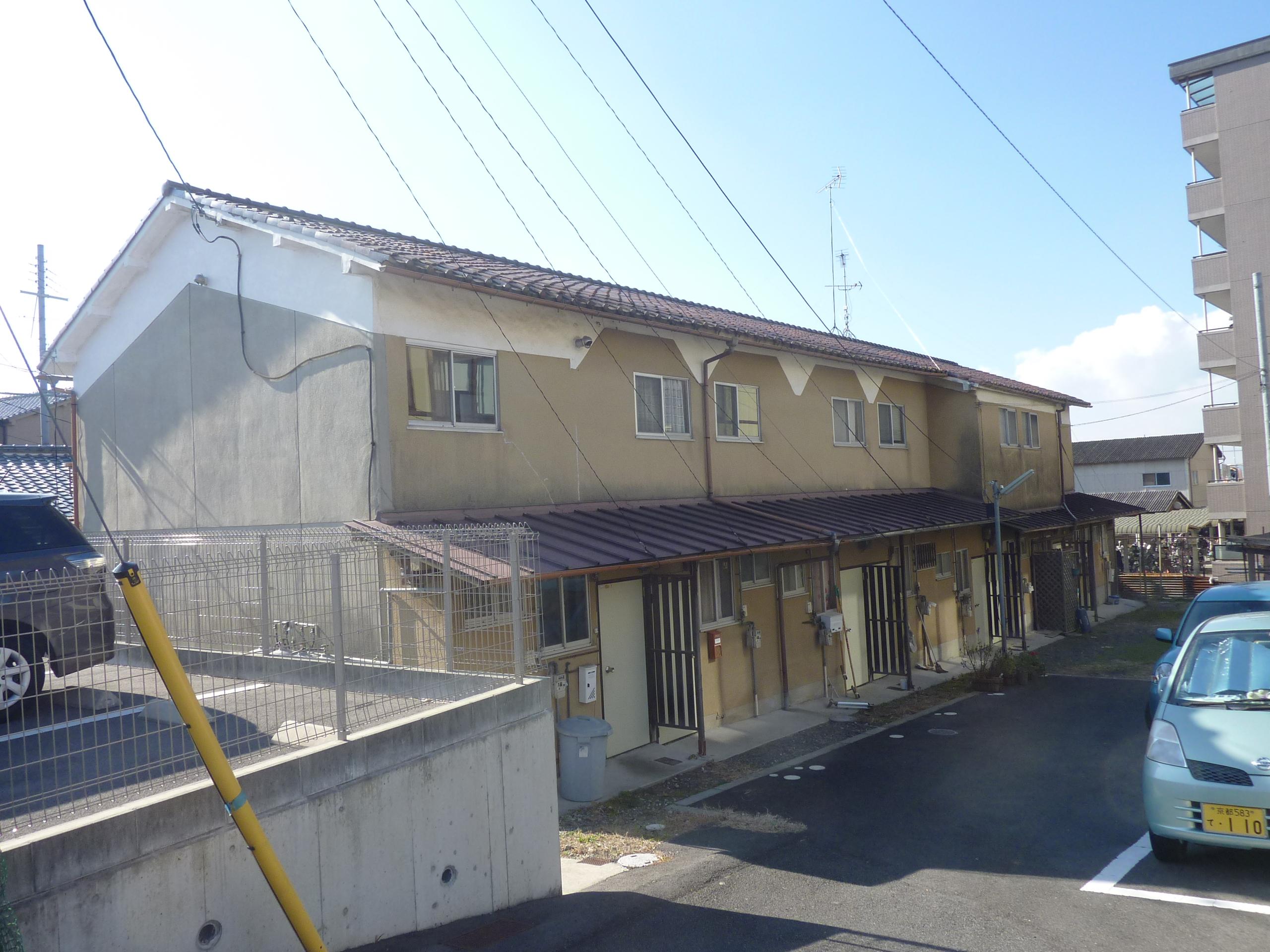 京都 城陽 宇治-タカミ工務店 外壁塗装