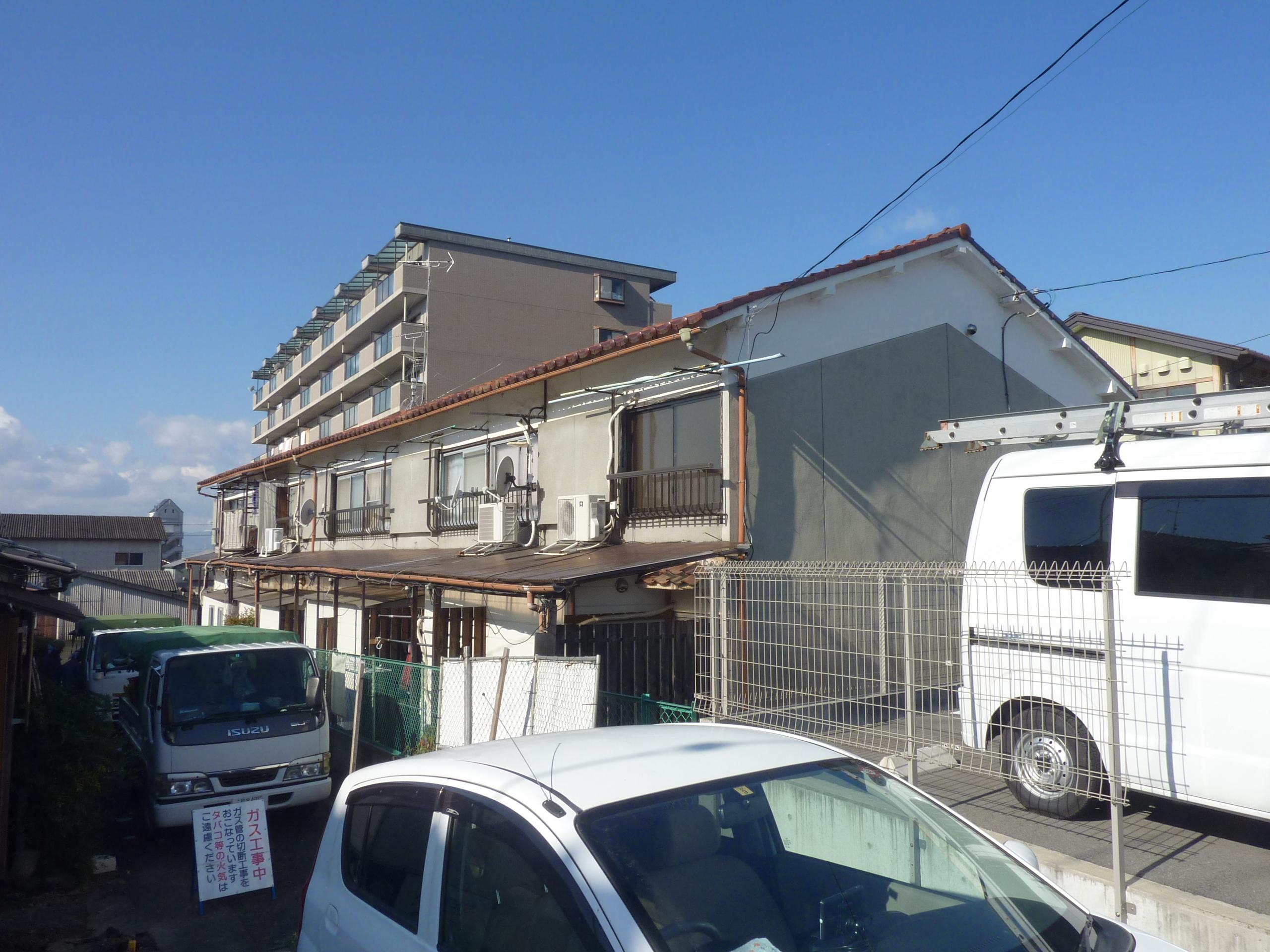 京都 城陽 宇治-タカミ工務店 外壁塗装