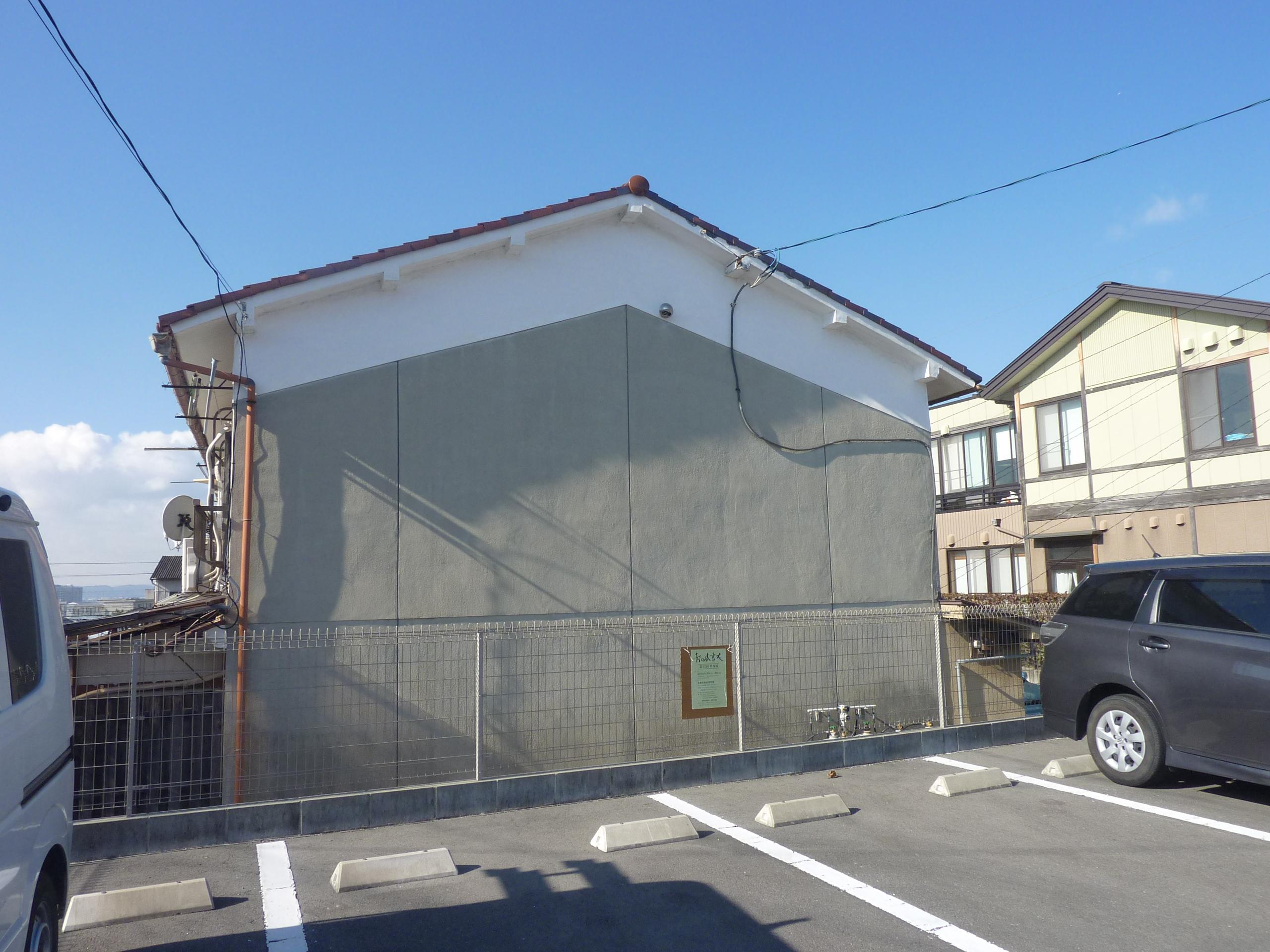 京都 城陽 宇治-タカミ工務店 外壁塗装