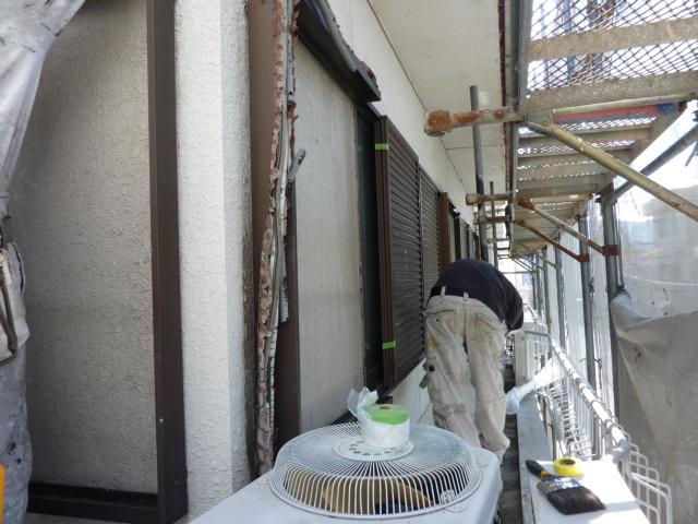 京都 城陽 宇治-タカミ工務店 外壁塗装