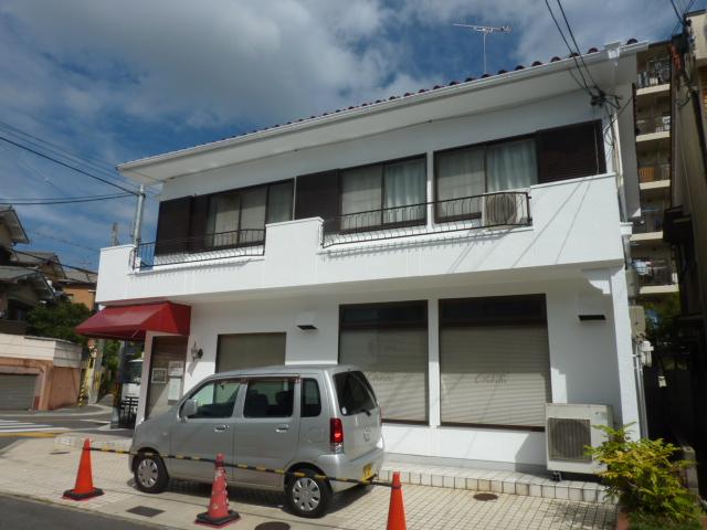 京都 城陽 宇治-タカミ工務店 外壁塗装