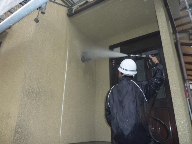 京都 城陽 宇治-タカミ工務店 外壁塗装