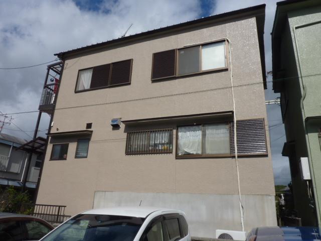 京都 城陽 宇治-タカミ工務店 外壁塗装