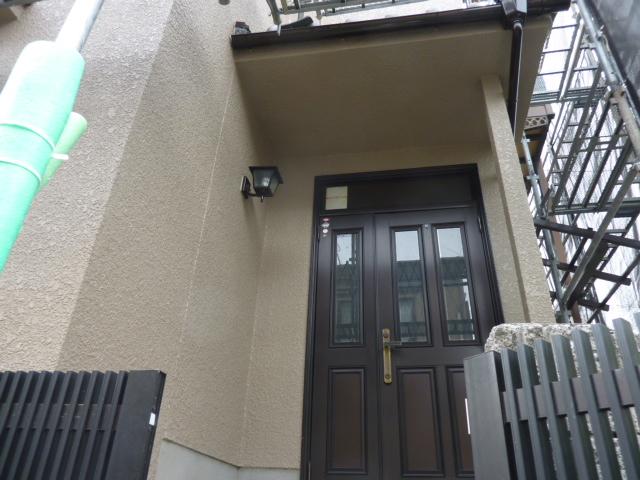 京都 城陽 宇治-タカミ工務店 外壁塗装