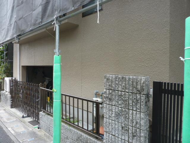 京都 城陽 宇治-タカミ工務店 外壁塗装
